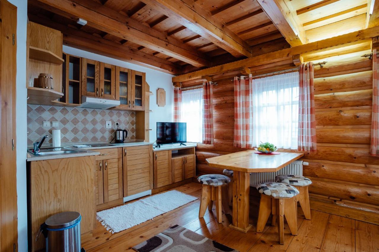 Janosikova Valaska Hills Apartments Терхова Екстер'єр фото