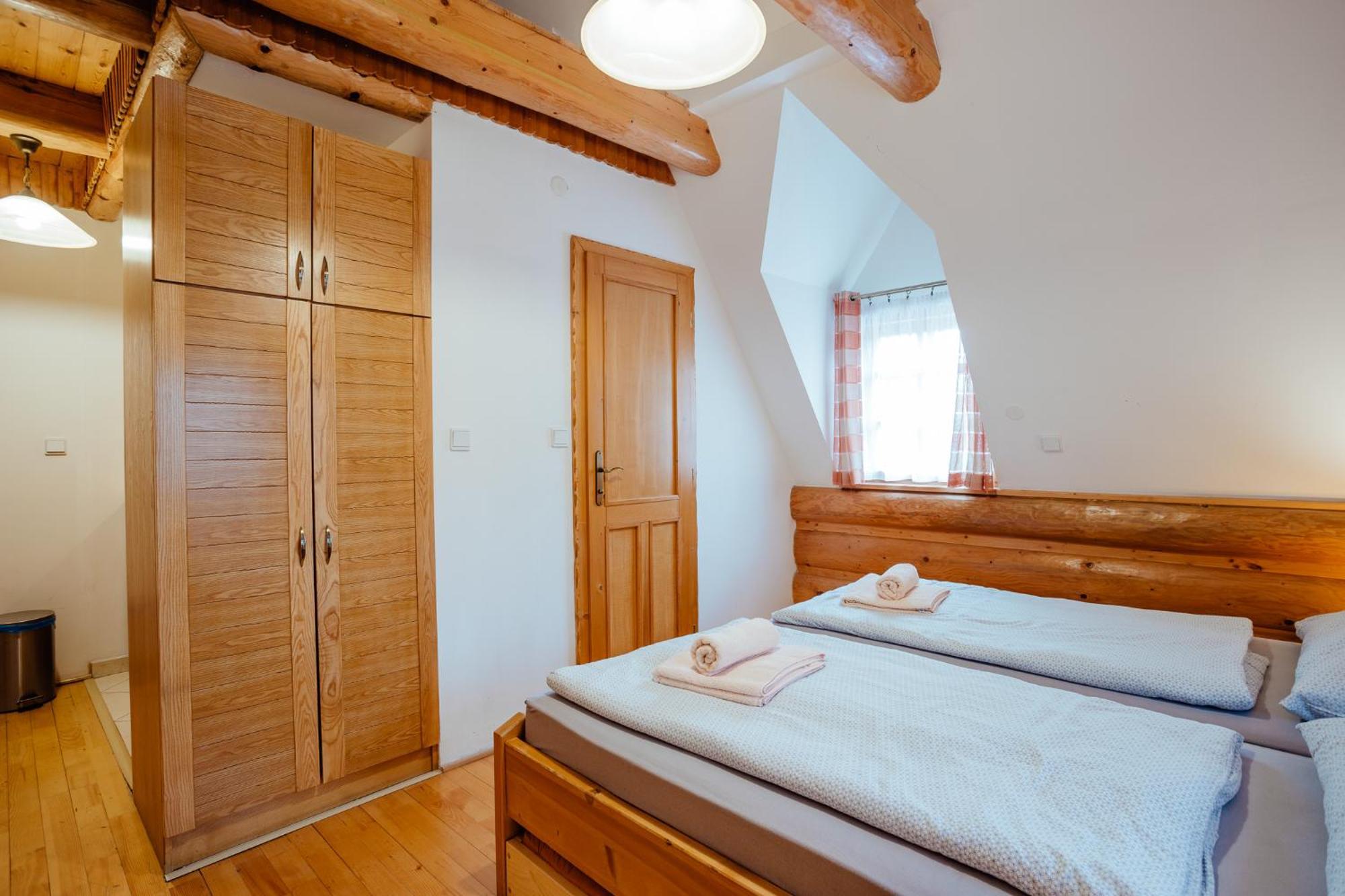 Janosikova Valaska Hills Apartments Терхова Екстер'єр фото