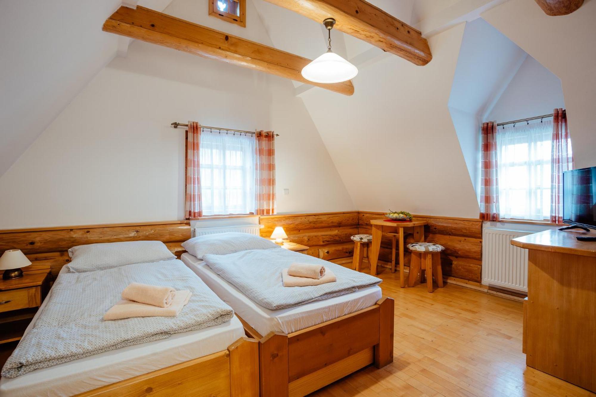 Janosikova Valaska Hills Apartments Терхова Екстер'єр фото