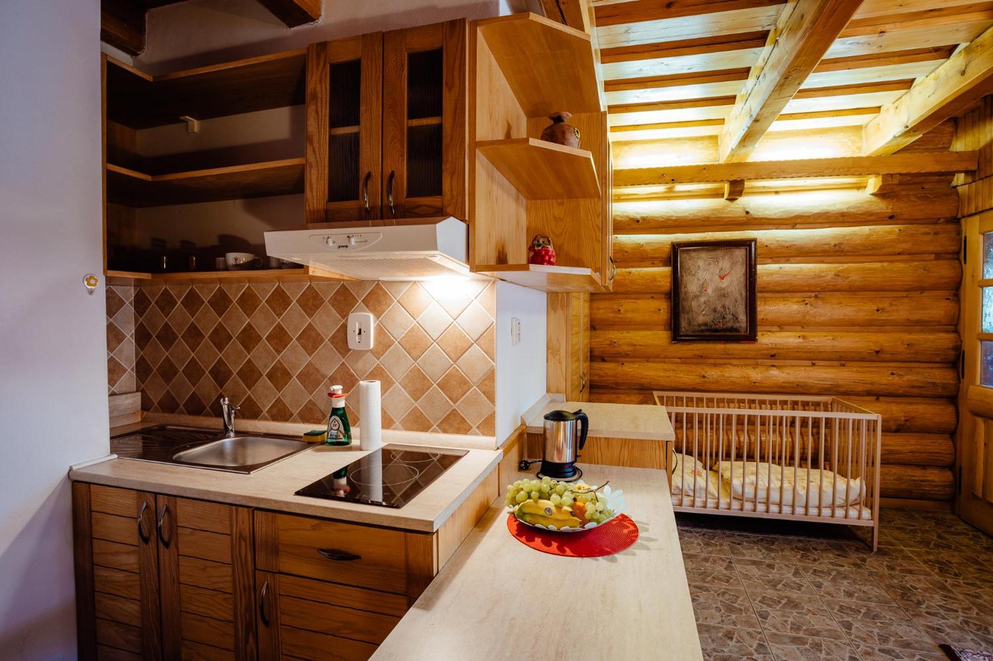Janosikova Valaska Hills Apartments Терхова Екстер'єр фото